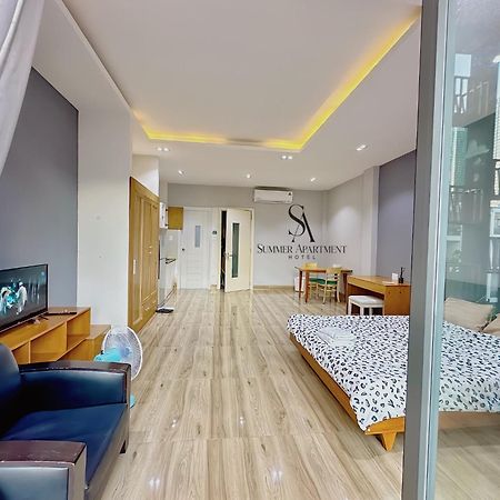 Sg Summer Homestay Πόλη Χο Τσι Μινχ Εξωτερικό φωτογραφία