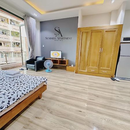 Sg Summer Homestay Πόλη Χο Τσι Μινχ Εξωτερικό φωτογραφία