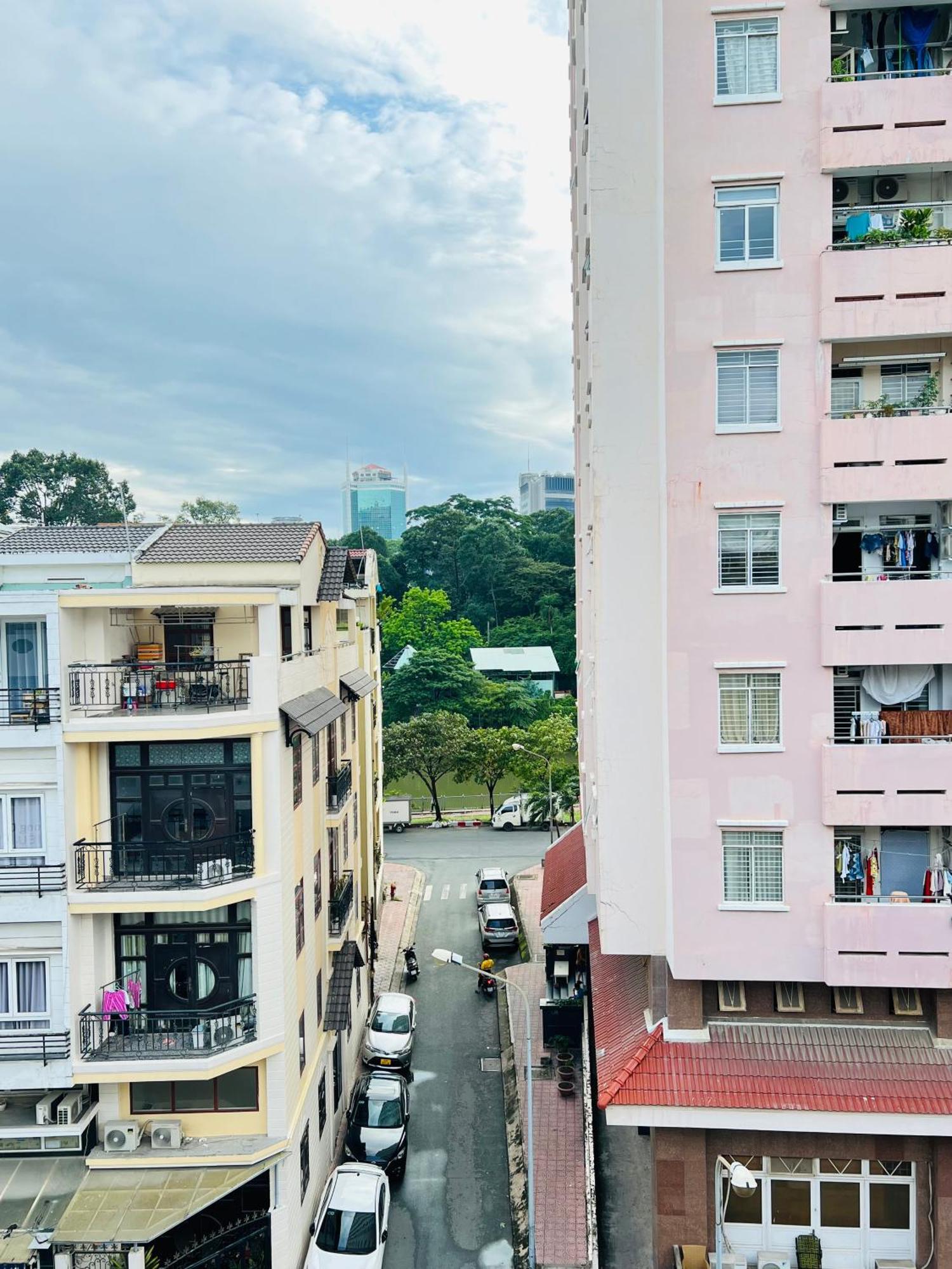 Sg Summer Homestay Πόλη Χο Τσι Μινχ Εξωτερικό φωτογραφία