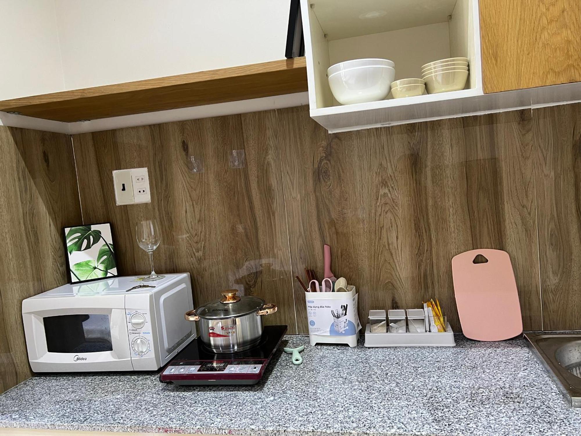 Sg Summer Homestay Πόλη Χο Τσι Μινχ Εξωτερικό φωτογραφία
