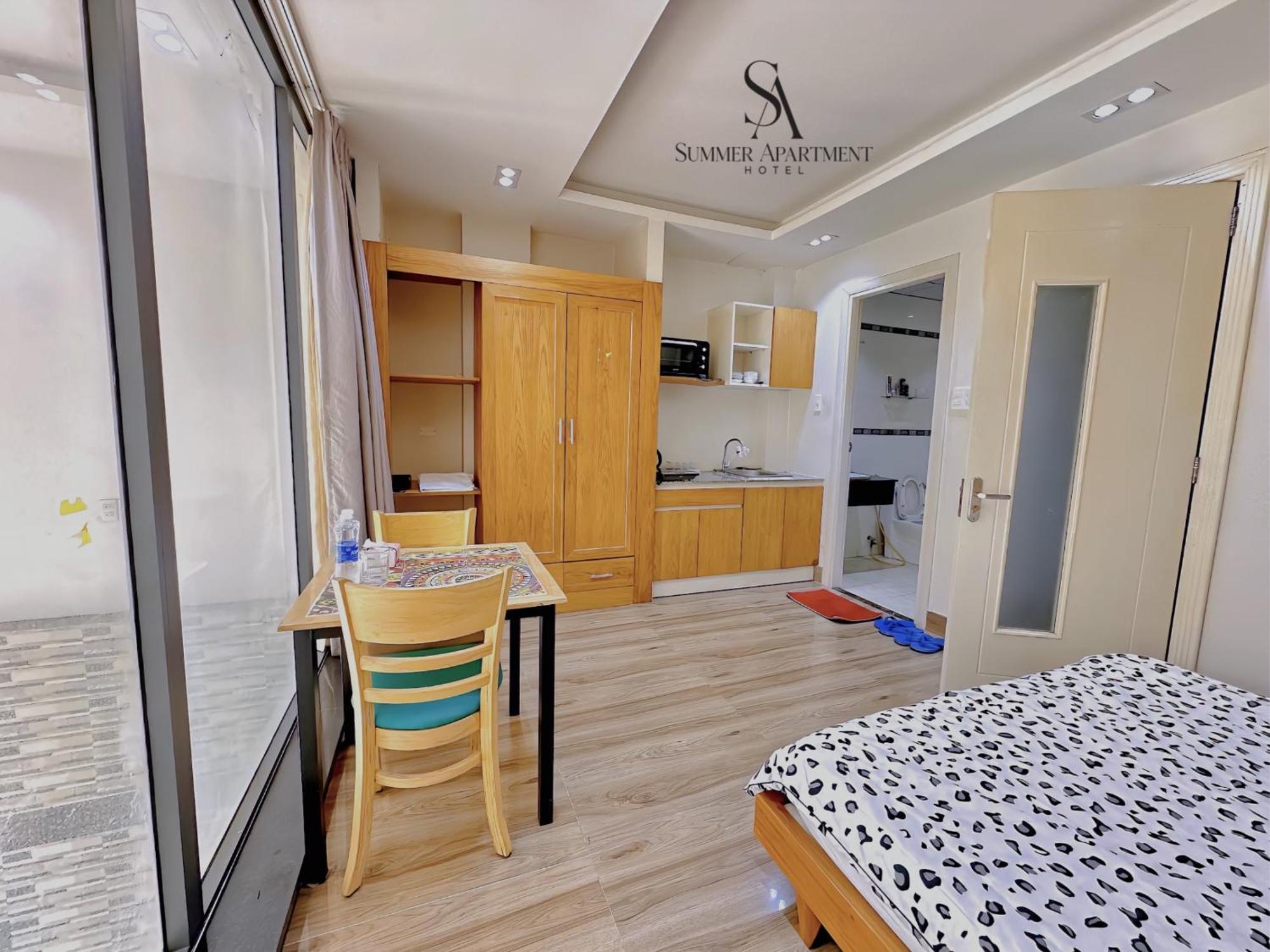 Sg Summer Homestay Πόλη Χο Τσι Μινχ Εξωτερικό φωτογραφία