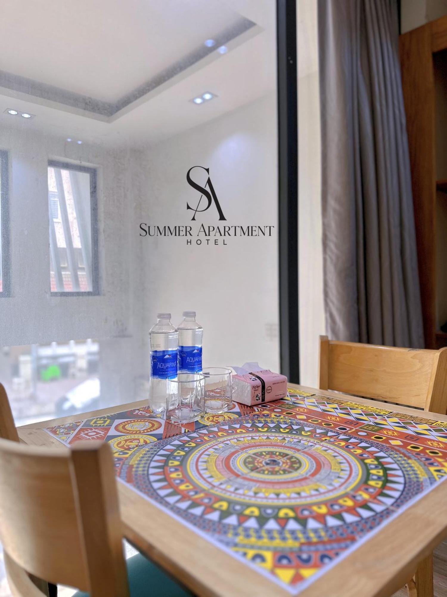 Sg Summer Homestay Πόλη Χο Τσι Μινχ Εξωτερικό φωτογραφία