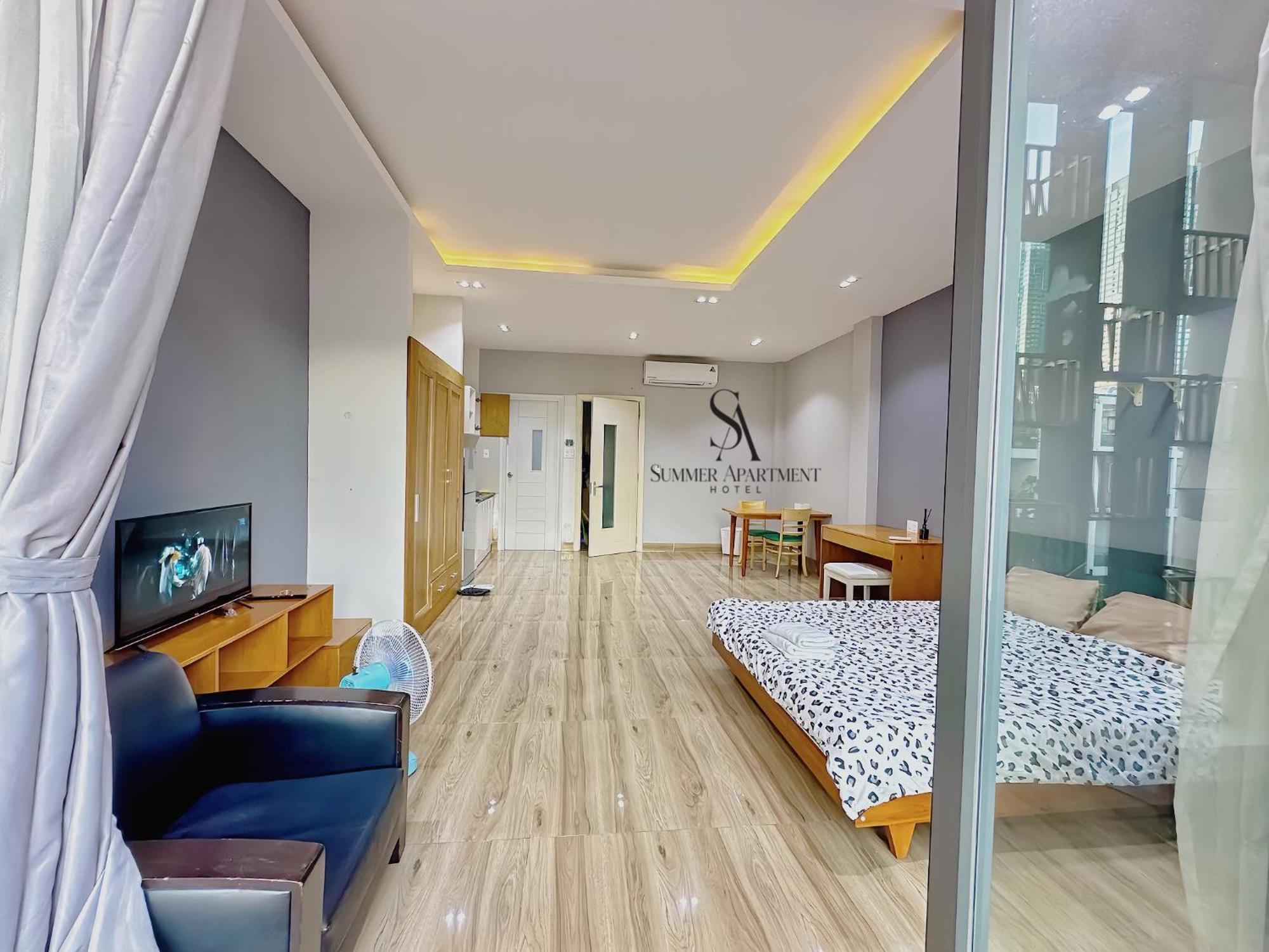 Sg Summer Homestay Πόλη Χο Τσι Μινχ Εξωτερικό φωτογραφία