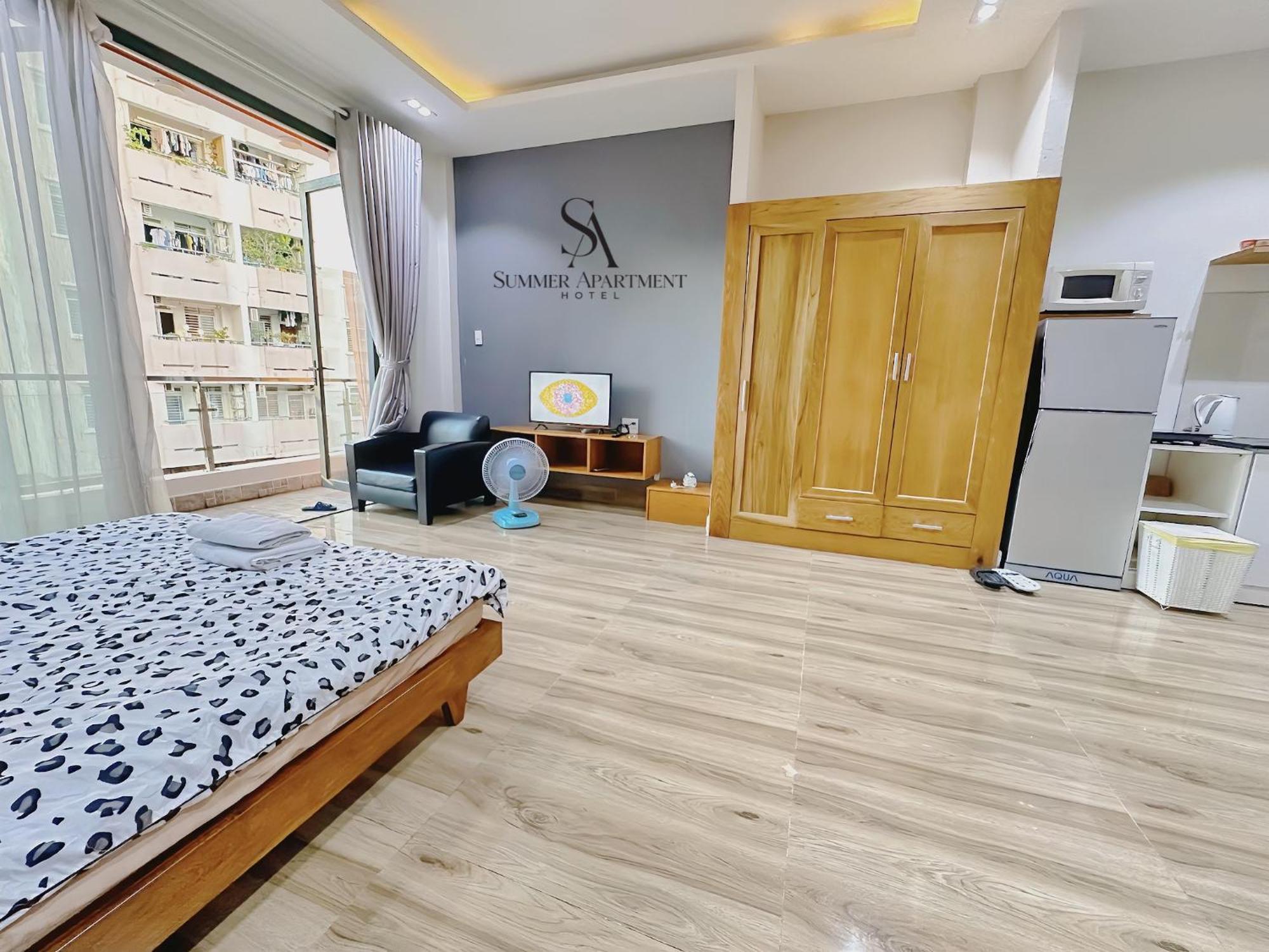 Sg Summer Homestay Πόλη Χο Τσι Μινχ Εξωτερικό φωτογραφία