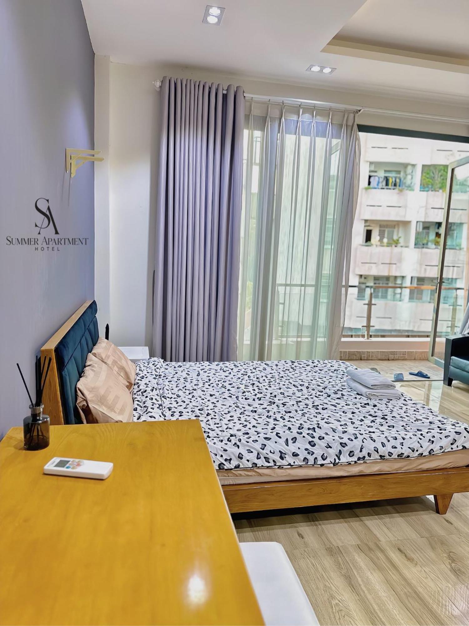 Sg Summer Homestay Πόλη Χο Τσι Μινχ Εξωτερικό φωτογραφία