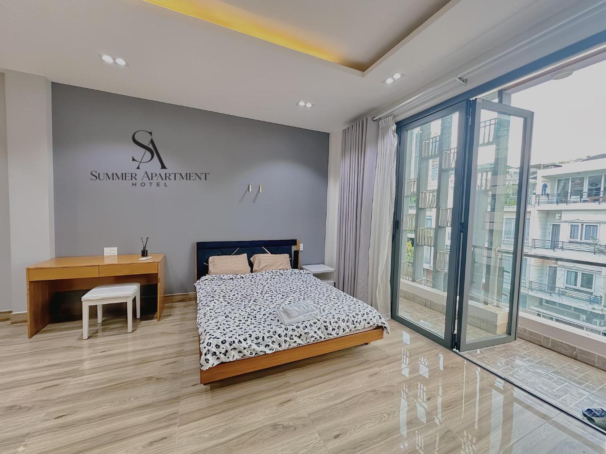 Sg Summer Homestay Πόλη Χο Τσι Μινχ Εξωτερικό φωτογραφία