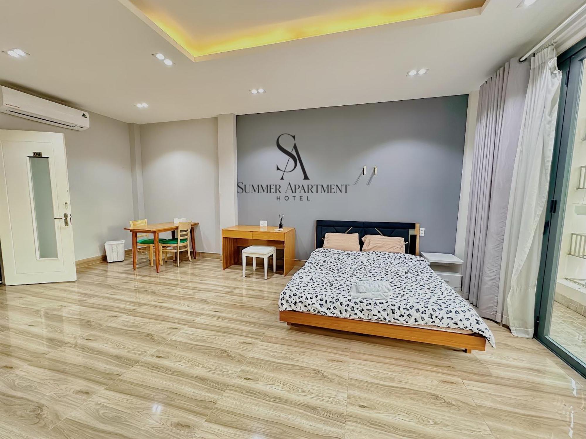 Sg Summer Homestay Πόλη Χο Τσι Μινχ Εξωτερικό φωτογραφία