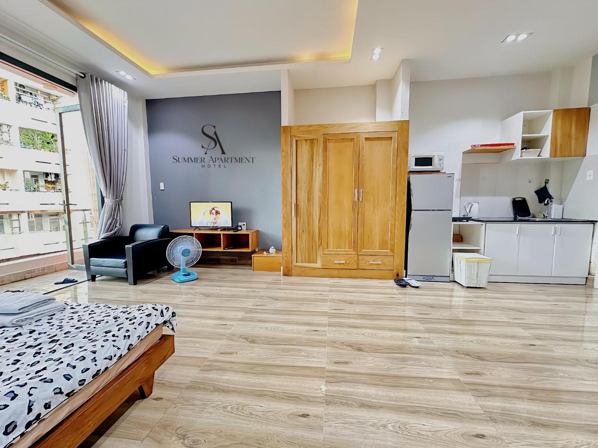 Sg Summer Homestay Πόλη Χο Τσι Μινχ Εξωτερικό φωτογραφία