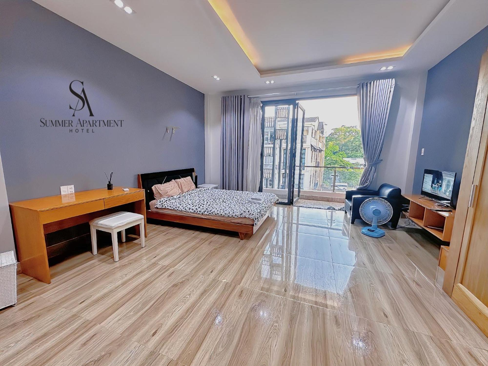 Sg Summer Homestay Πόλη Χο Τσι Μινχ Εξωτερικό φωτογραφία